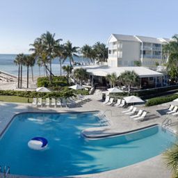 Pool The Reach A Waldorf Astoria Resort