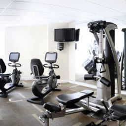 Area wellness The Reach A Waldorf Astoria Resort
