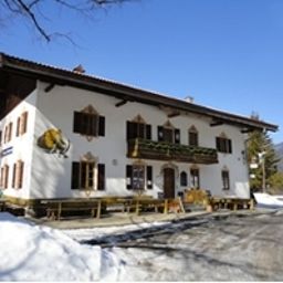 Bäckeralm Gasthaus Bayrischzell