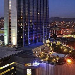 Vue extérieure Holiday Inn Express PRETORIA - SUNNYPARK