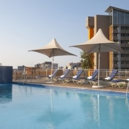 Piscine Holiday Inn Express PRETORIA - SUNNYPARK