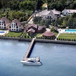 Park-Hotel Visoki Bereg Ростов-на-Дону