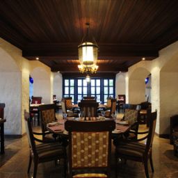 Restaurante Taj Club House