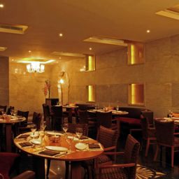 Restaurante Taj Club House
