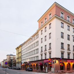 Außenansicht Sokos Hotel Aleksanteri