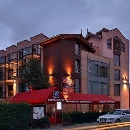 Villa Sentoza Sopot