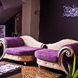 Reception Levoslav House