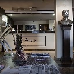 Reception Levoslav House