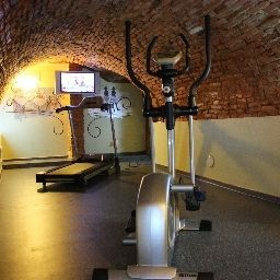 Fitness room Levoslav House