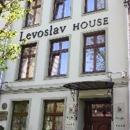 Certificate Levoslav House