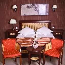 Room Levoslav House