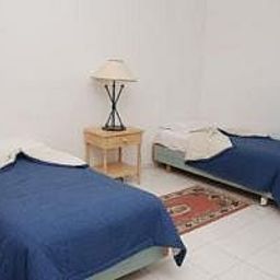 Vista interior Delphin Jardin