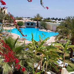 Vista exterior Delphin Jardin