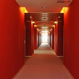 Widok wewnątrz Casino Safir