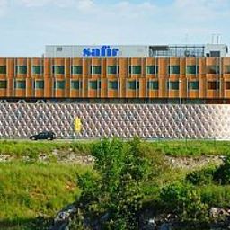 Widok zewnętrzny Casino Safir