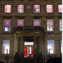 Blythswood Square Glasgow