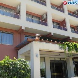 Vista exterior Ceres Hotel