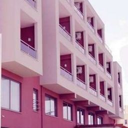 Vista exterior Ceres Hotel