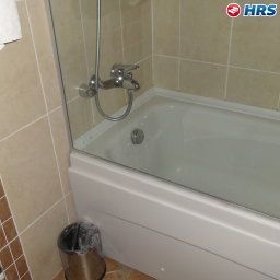 Cuarto de baño Ceres Hotel