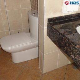 Cuarto de baño Ceres Hotel