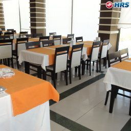 Sala de desayuno Ceres Hotel