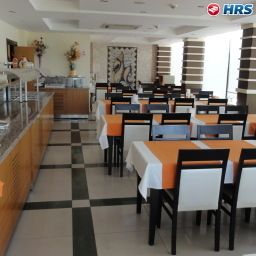 Sala de desayuno Ceres Hotel