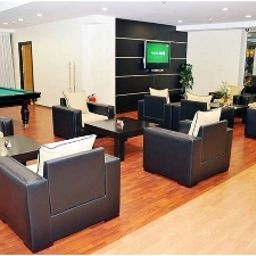 Hall Ceres Hotel