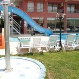 Piscina Ceres Hotel