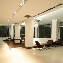 Interior view Burcman