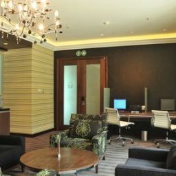  Crowne Plaza JOHANNESBURG - THE ROSEBANK