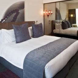 Widok wewnątrz Crowne Plaza JOHANNESBURG - THE ROSEBANK