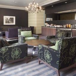 Widok wewnątrz Crowne Plaza JOHANNESBURG - THE ROSEBANK