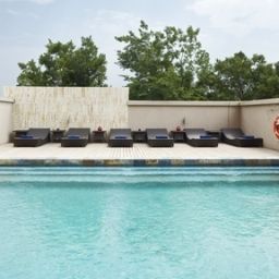Basen Crowne Plaza JOHANNESBURG - THE ROSEBANK