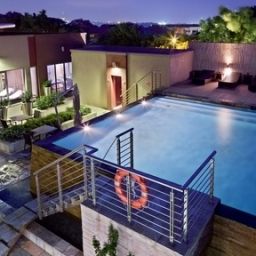 Basen Crowne Plaza JOHANNESBURG - THE ROSEBANK