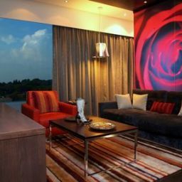 Suite Crowne Plaza JOHANNESBURG - THE ROSEBANK