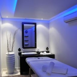 Obszar spa Crowne Plaza JOHANNESBURG - THE ROSEBANK