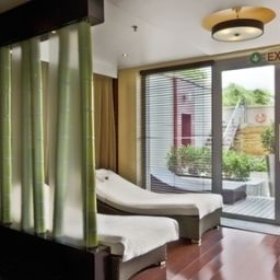 Obszar spa Crowne Plaza JOHANNESBURG - THE ROSEBANK
