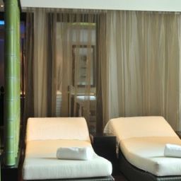 Obszar spa Crowne Plaza JOHANNESBURG - THE ROSEBANK