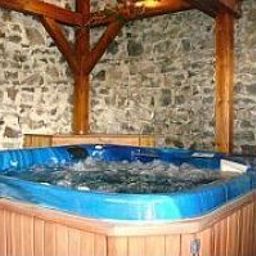 Тренажерный зал PUK Apartments apartmánový dům