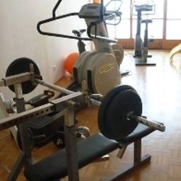 Fitness Alphotel Ettal