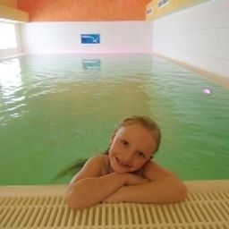 Piscina Alphotel Ettal