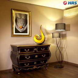 Hall Thc Bergantin