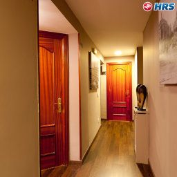 Vista all'interno Thc Bergantin