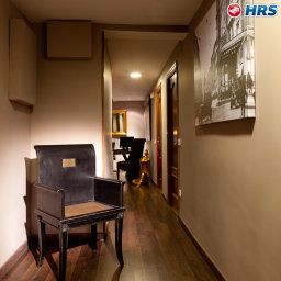 Vista all'interno Thc Bergantin