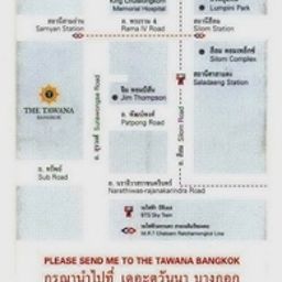  The Tawana Bangkok