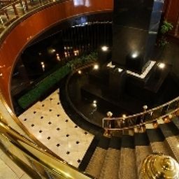 Холл The Tawana Bangkok