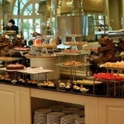 Ресторан The Tawana Bangkok
