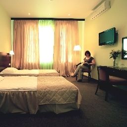 Zimmer M-Hotel