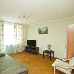 Junior Suite Kvart Apartments Belorusskaya