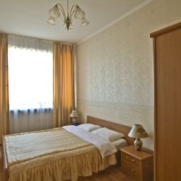 Suite Kvart Apartments Belorusskaya
